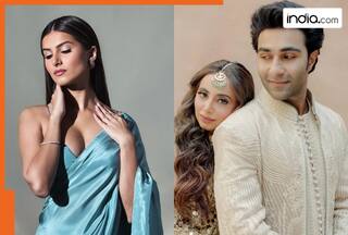 Tara Sutaria's ex-boyfriend Aadar Jain reveals he did 'timepass' for 4 years, says he always loved Alekha, 'He is a drama queen', netizens react - watch viral video