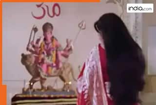 Meet actress, once challenged Sridevi, earned Rs 10 for first film, was afraid to work with Amitabh Bachchan due to...