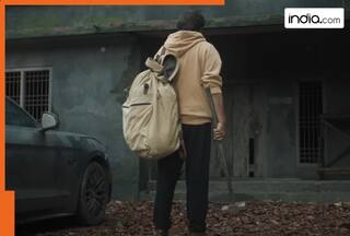 This 2 hour 30 minute psychological thriller will keep you on the edge of your seats, full of interesting twists, lead actor is   , the film is