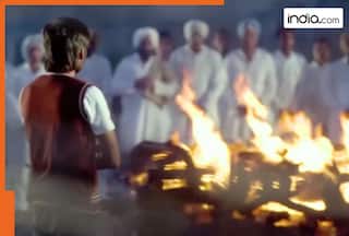 This 2 hour 20 minute film will break your heart, an unfinished love story of   , made at Rs 30 crore, it earned Rs 94 crore, lead actors were, film is