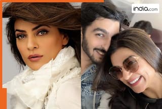 Sushmita Sen makes BIG revelation about her marriage, has plans to get..., after breakup with Rohman Shawl, says, 'Shaadi karne   '
