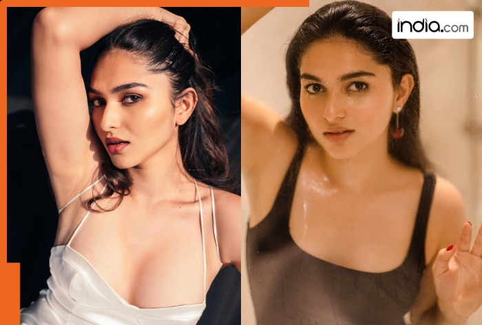 Meet new sensation of South cinema, grabbed eyeballs after many years, her glamorous photos are now burning the internet, she is...