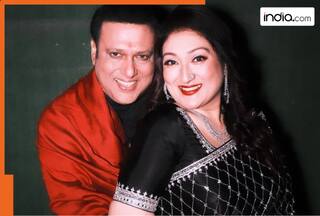 Sunita Ahuja net worth: How rich is Govinda's wife? owns property worth Rs   , you'll be surprised to know her net worth