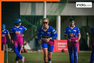 WPL 2025: Gujarat Giants appoint Ashleigh Gardner to replace Beth Mooney as captain