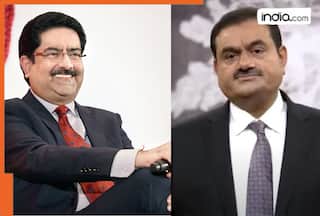 Big worry for Kumar Mangalam Birla as after cement, copper, now Gautam Adani eyes cables and wires sectors