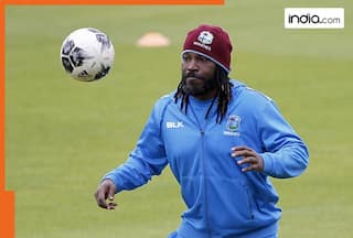 'Universe Boss' Chris Gayle to join Sachin Tendulkar in the inaugural edition of the International Masters League 2025