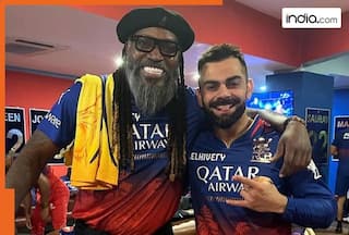 Virat Kohli is world's best player regardless of form, announces 'Universe Boss' Chris Gayle
