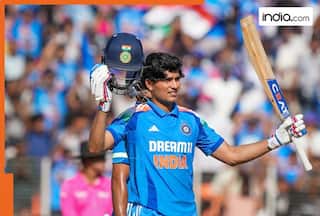 Shubman Gill becomes FIRST in 54 years to achieve THIS massive feat, goes past Virender Sehwag with...