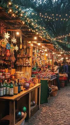 5 Best Indian Winter Markets That Feel Like A German Christmas Fair