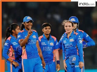 MI vs GG: मैथ्यूज और ब्रंट ने गुजरात के खिलाफ मुंबई इंडियंस को दिलाई लगातार 5वीं जीत