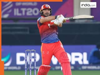 ILT20: गुलबदीन नाईब के ऑलराउंड प्रदर्शन से चमकी दुबई कैपिटल्स, डेजर्ट वाइपर्स को हराकर फाइनल में