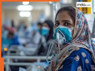 पाकिस्तान में इस खतरनाक बीमारी से मचा हाहाकार! खतरे में पड़ी तंगी से परेशान पड़ोसियों की जान