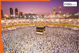 Hajj 2025 IMPORTANT UPDATE: Saudi Arabia takes big decision, imposes ban on..., decision to affect pilgrims due to...