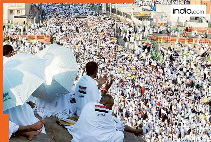 Ban on children, strict visa, new payment system....Saudi Arabia changes rules for Hajj 2025, how will this affect Indians?