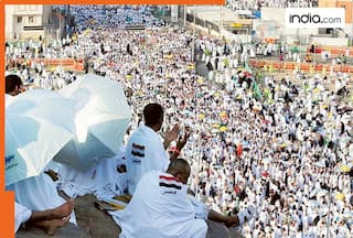 Ban on children, strict visa, new payment system....Saudi Arabia changes rules for Hajj 2025, how will this affect Indians?