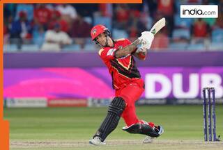 THIS star cricketer goes past Kieron Pollard, only short of Chris Gayle, even Virat Kohli is FAR behind