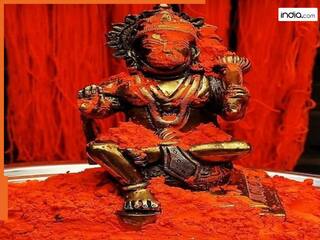 Lord Hanuman: हनुमान जी को क्यों प्रिय है सिंदूर? जानिए इसके पीछे छिपा रहस्य और सिंदूर अर्पित करने का सही तरीका