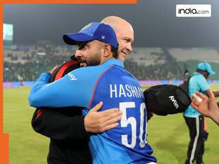 मैच से पहले कप्तान शाहिदी ने किया ऑस्ट्रेलिया को सावधान, बोले- T20 वर्ल्ड कप में हराया है और अब...