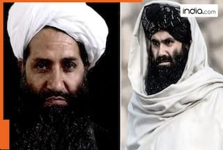 War in Taliban, Hibatullah Akhundzada captures..., Sirajuddin Haqqani flees from Afghanistan, this may lead to...