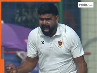 Ranji Trophy में विराट कोहली को बोल्ड करने वाले हिमांशु सांगवान का बड़ा बयान, बोले...