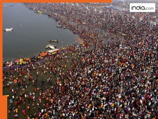 'हर-हर गंगे' के जयघोष के साथ खत्म हुआ महाकुंभ, इतने करोड़ श्रद्धालुओं ने लगाई डुबकी; चौंका देंगे आंकड़े