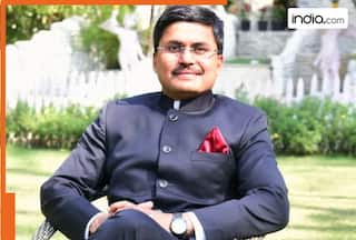 Meet IAS officer who scored less than 50% in class 10, failed several times, then cracked UPSC exam with AIR..., name is...