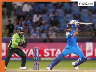 ICC Champions Trophy 2025, IND VS PAK: विराट कोहली ने ठोका 51वां वनडे शतक, भारत ने पाकिस्तान को 6 विकेट से पीटा