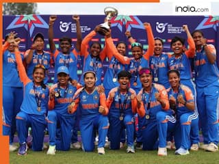 U19 T20 WC Final: भारतीय महिला टीम ने लगातार दूसरी बार जीता टी20 वर्ल्ड कप, फाइनल में दक्षिण अफ्रीका को रौंदा