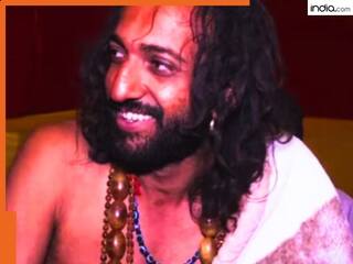 'मेरे नाम पर फ्रॉड चल रहा है...; IIT बाबा अभय सिंह के साथ अब क्या हुआ? देना पड़ा ऐसा संदेश