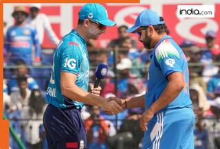 IND VS ENG ODI series 2025 | Highlights: India beat England by 142 runs