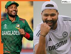 India Vs Bangladesh: रोहित शर्मा की टीम को बांग्लादेश के इन खिलाड़ियों से बच कर रहना होगा, पहले भी दे चुके हैं झटके