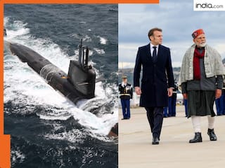Scorpene Submarines: जिस हथियार से सबसे ज्यादा डरते हैं चीन-पाकिस्तान, उसे फिर से मिलकर बनाएंगे भारत-फ्रांस, डील हुई पक्की