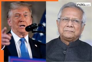 Anti-India Bangladesh faces heat as one decision by Trump shakes Yunus government, many lose jobs due to...