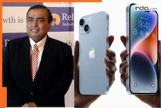 Big move by Mukesh Ambani, massive discount on iPhone 14, available at just Rs..., you can buy from...