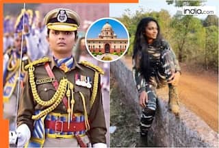 Meet woman, who will become first person to get married at Rashtrapati Bhavan, the wedding is on..., her name is...