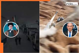 Anti-ship cruise missiles, truck-mounted launchers...; Iran's IRGC unveils underground 'Missile City', big threat to US, Israel due to...