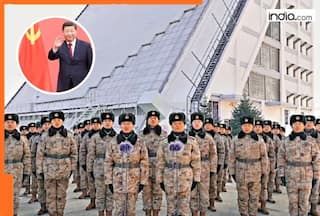 BIG tension for US, India as China unveils GIGANTIC 'anti-hypersonic' radar, its capable of...