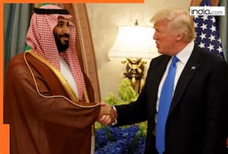 Saudi Arabia shocks Donald Trump, refuses to establish ties with..., is this the failure of...?
