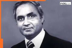 Meet man with Rs 14475 crore net worth, stood in line to cast vote, his business is..., name is...