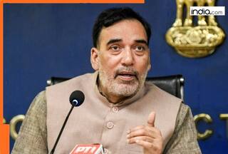 Babarpur Assembly Election Result 2025 Highlights: Gopal Rai completes hattrick from Babarpur, BJP's Anil Vashishth loses by huge margin