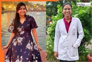 Meet woman, daughter of an auto-rickshaw driver, lost brother to illness, became doctor after clearing NEET with AIR...