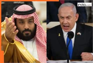 Saudi Arabia OUTRAGED over Netanyahu's plan to settle Palestinians in..., says will not allow Israel to...