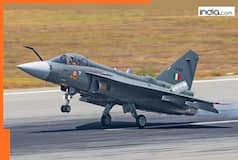 BIG update on India's Tejas MK1A fighter jet program as US agrees to..., first batch of new Tejas variants to be rolled out in...