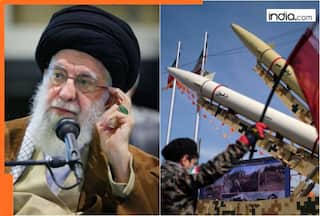 Iran is in danger, take back fatwa..., Khamenei feeling pressure at home, may take decision on nuclear weapon, fatwa is...