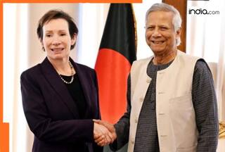 Bangladesh in BIG trouble after US stops..., Yunus meets Trump envoy, raises concern over...