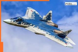 Russia's 5th-gen Su-57 fighter jet gets first foreign buyer; not Pakistan, China, the country is..., India also...