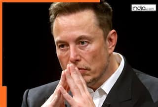 Bad news for Elon Musk as he loses Rs 1374136035000  in one day due to..., net worth falls to Rs...