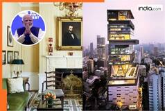 PM Modi staying at the Blair House during US visit, no match for Mukesh Ambani, Nita Ambani's Rs 15000 crore Antilia, price is Rs...
