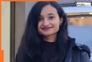 Meet woman who secured AIR 47 in JEE, went to IIT Bombay, worked with Google, she is now...