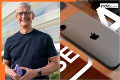 Apple to launch new iPhone variant in year's first product launch on...? Tim Cook says...